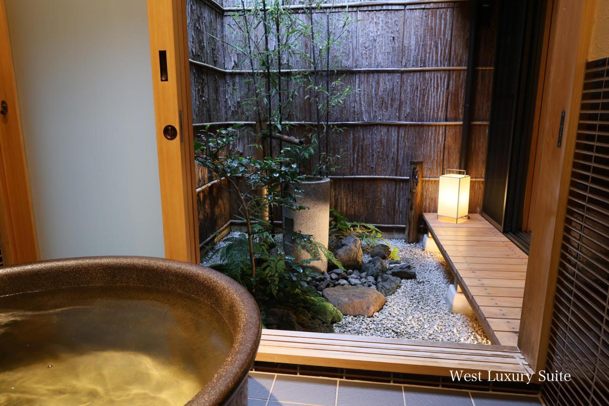 Kyonoyado Gekkoan Villa เกียวโต ภายนอก รูปภาพ