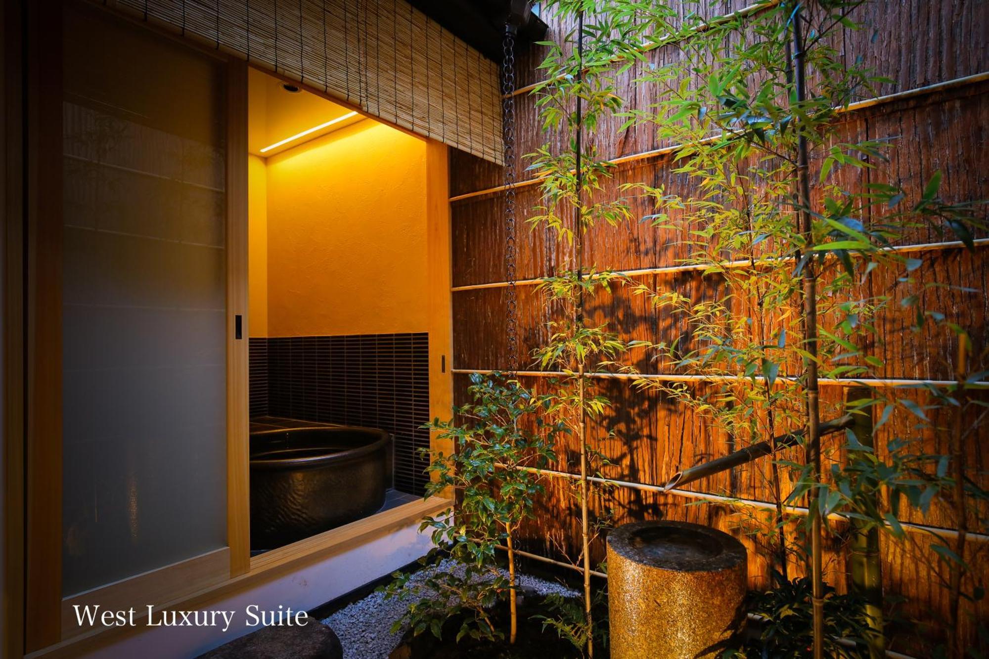 Kyonoyado Gekkoan Villa เกียวโต ภายนอก รูปภาพ