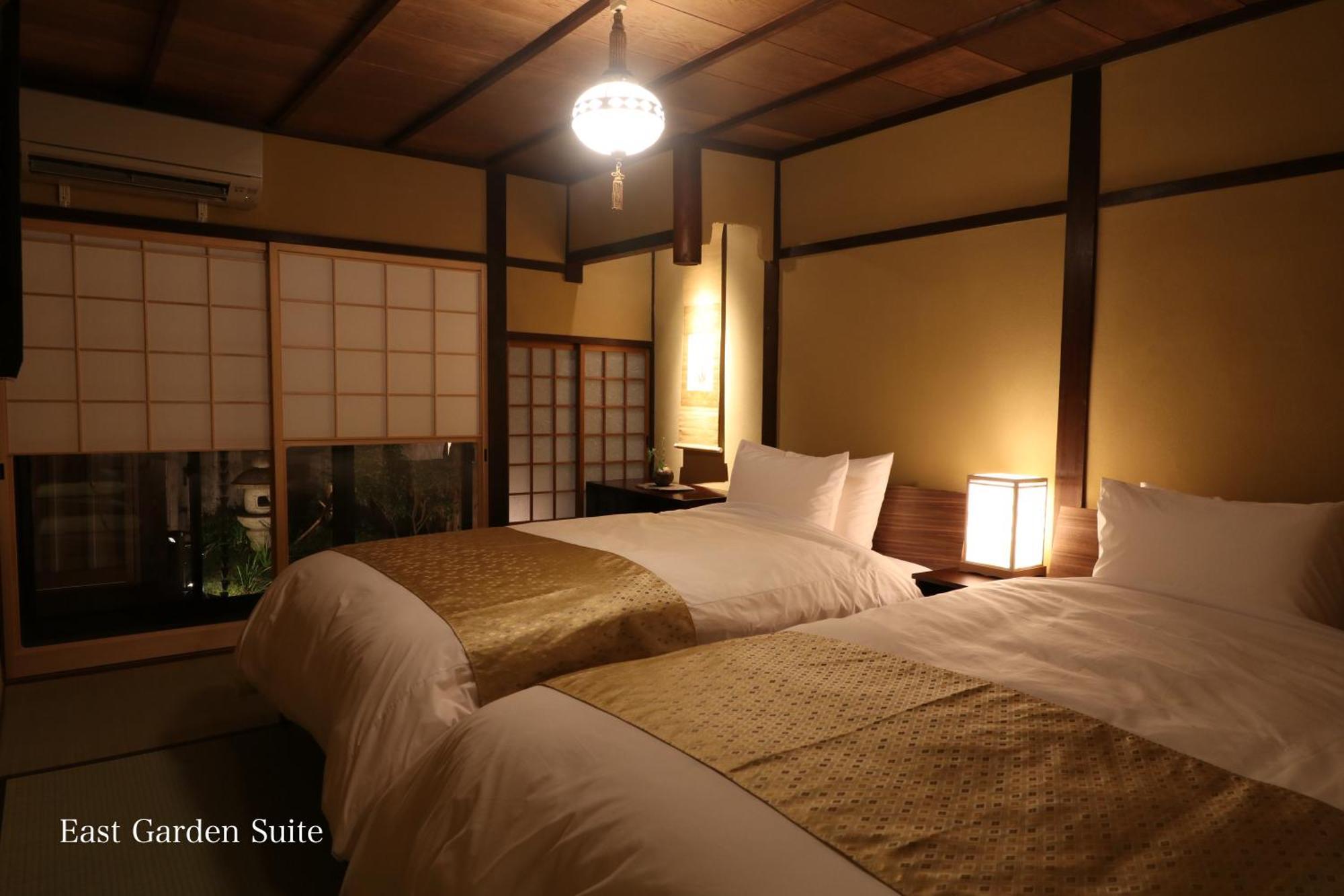 Kyonoyado Gekkoan Villa เกียวโต ภายนอก รูปภาพ
