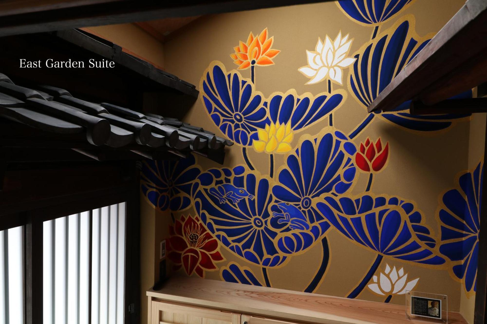 Kyonoyado Gekkoan Villa เกียวโต ภายนอก รูปภาพ
