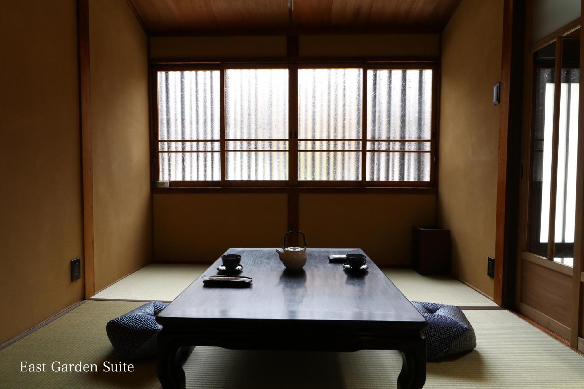 Kyonoyado Gekkoan Villa เกียวโต ภายนอก รูปภาพ