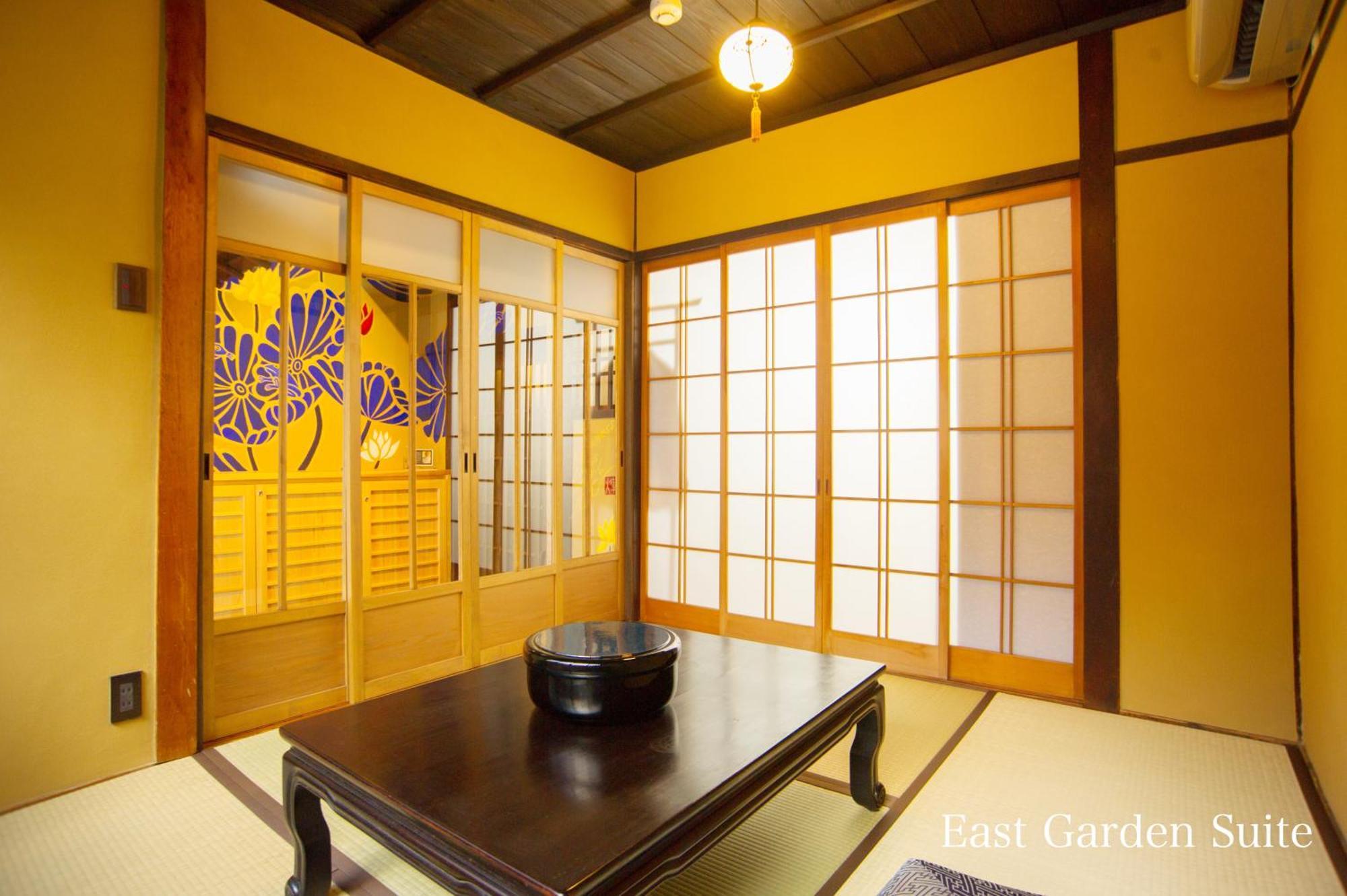 Kyonoyado Gekkoan Villa เกียวโต ภายนอก รูปภาพ