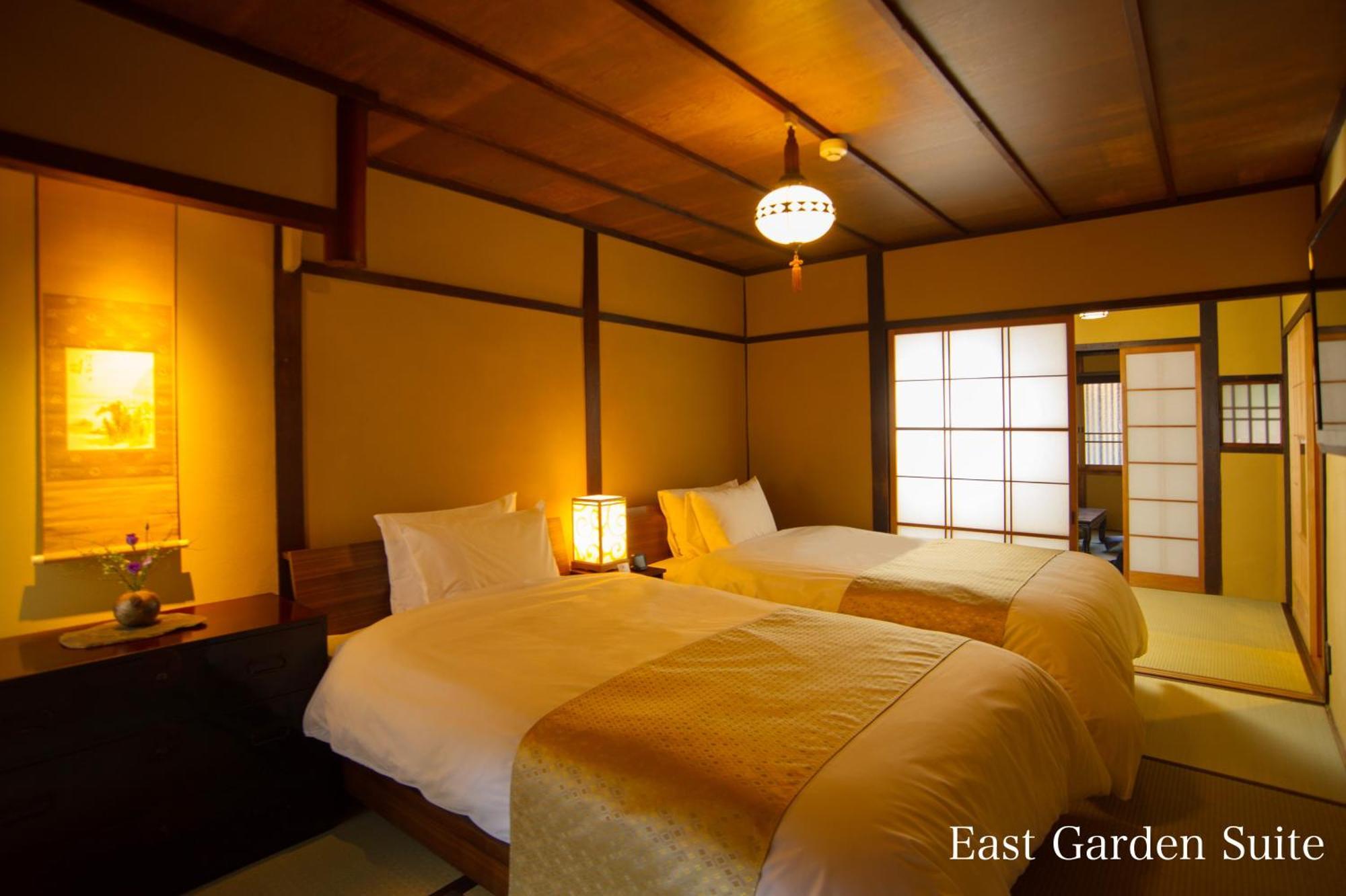 Kyonoyado Gekkoan Villa เกียวโต ภายนอก รูปภาพ