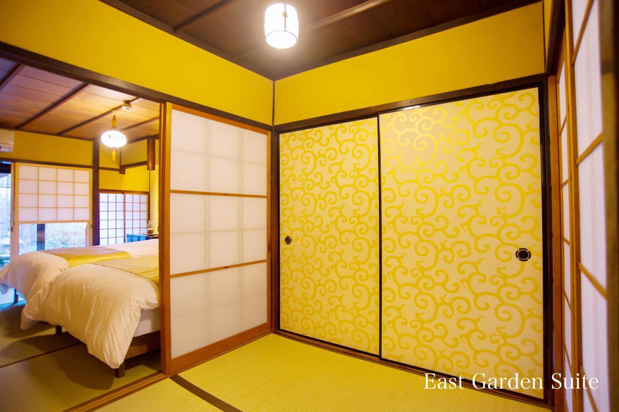 Kyonoyado Gekkoan Villa เกียวโต ภายนอก รูปภาพ