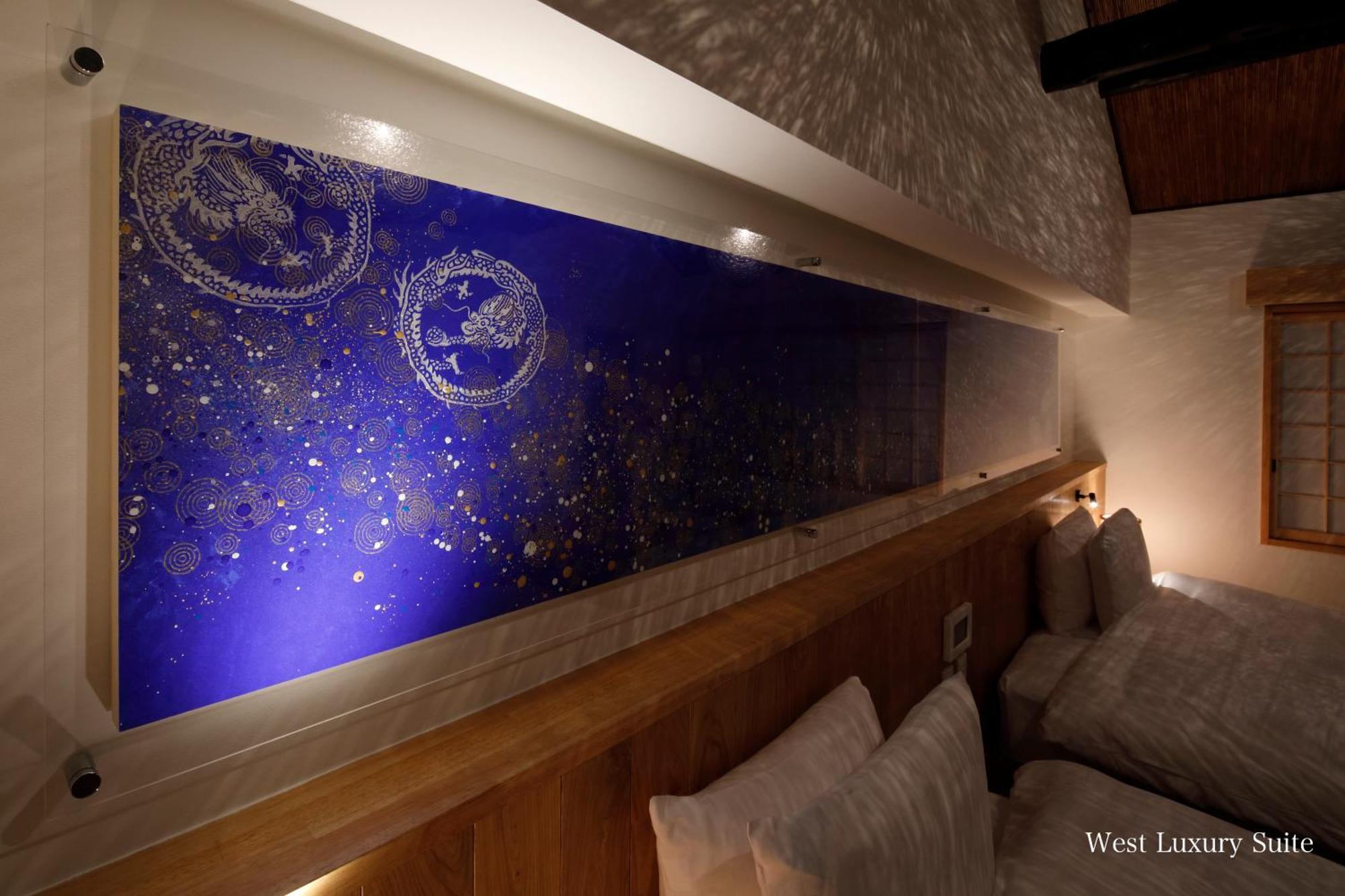Kyonoyado Gekkoan Villa เกียวโต ภายนอก รูปภาพ