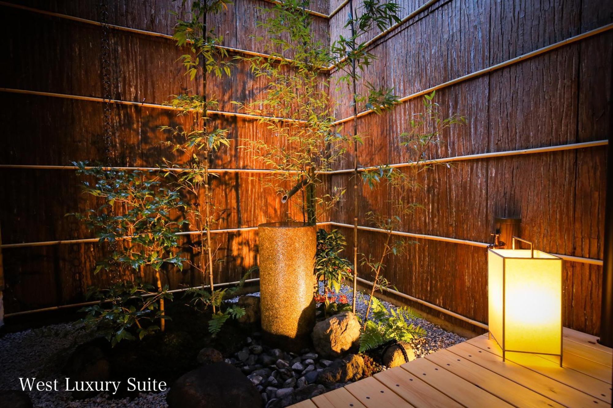 Kyonoyado Gekkoan Villa เกียวโต ภายนอก รูปภาพ