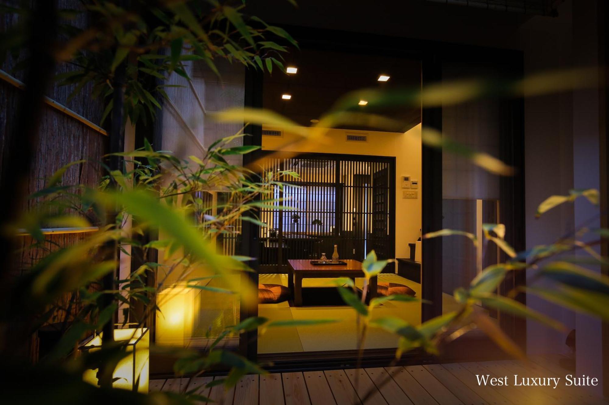Kyonoyado Gekkoan Villa เกียวโต ภายนอก รูปภาพ