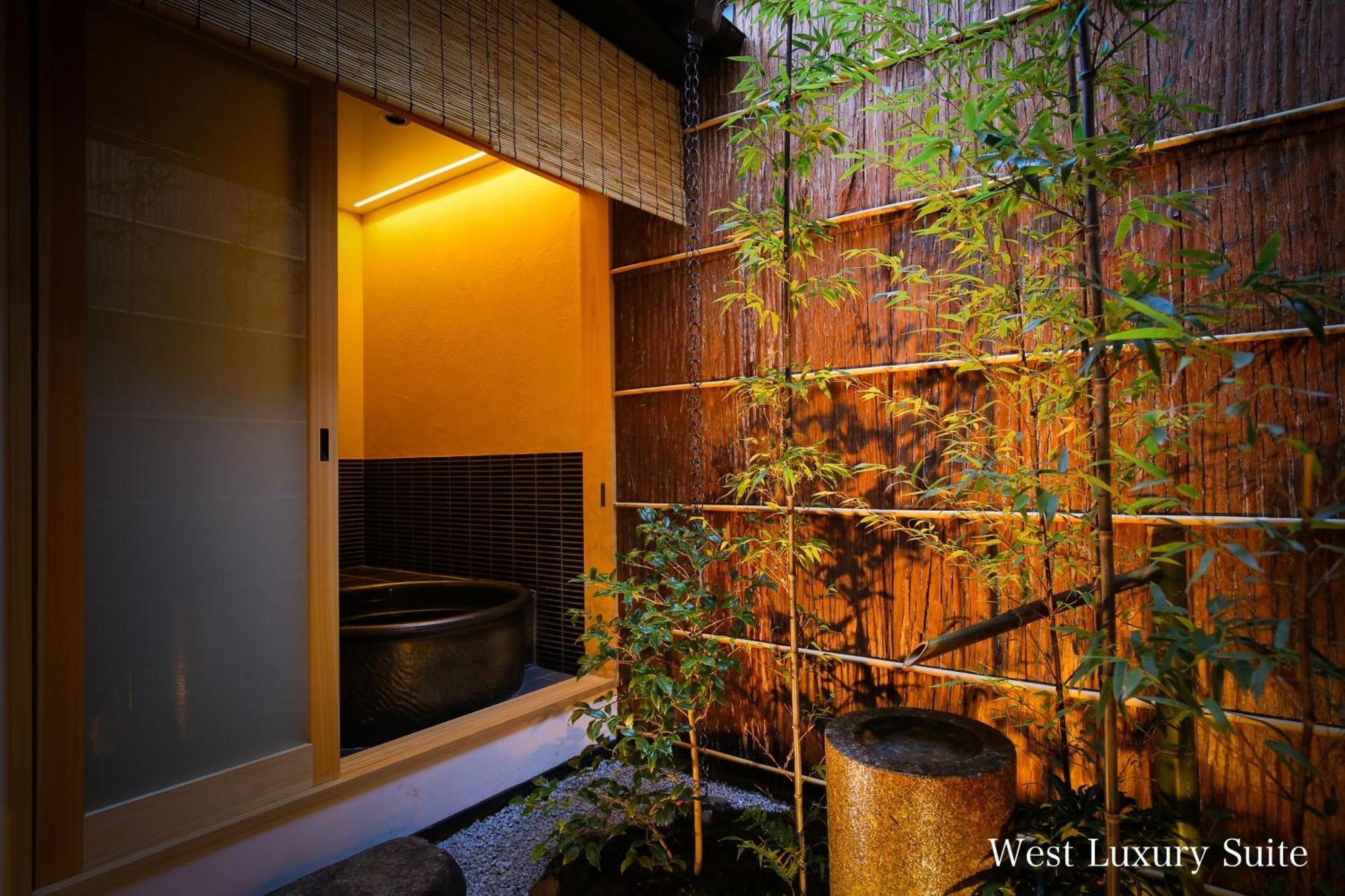 Kyonoyado Gekkoan Villa เกียวโต ภายนอก รูปภาพ
