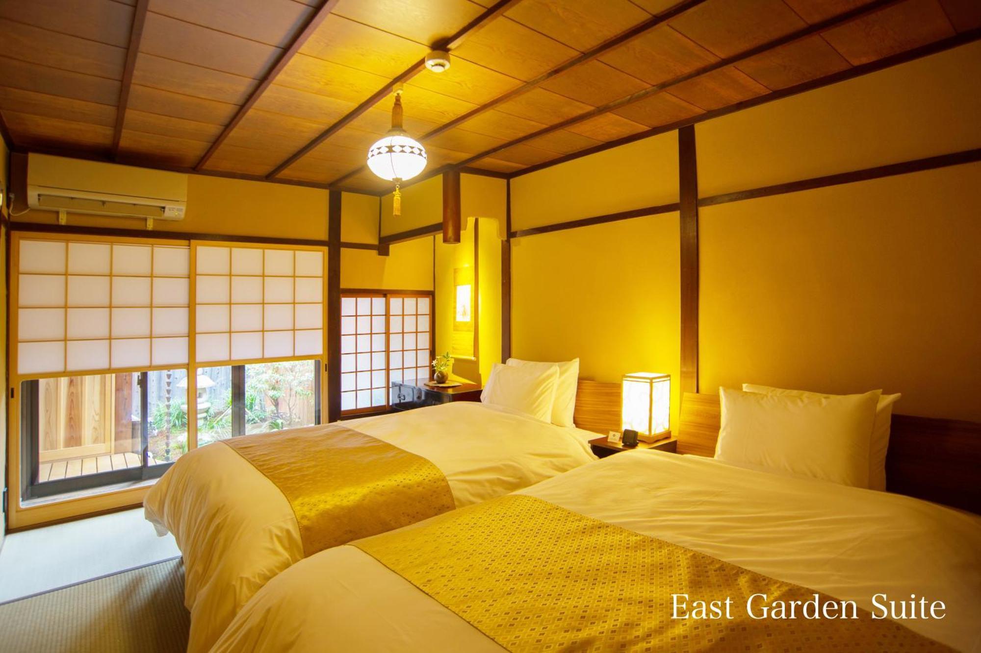 Kyonoyado Gekkoan Villa เกียวโต ภายนอก รูปภาพ