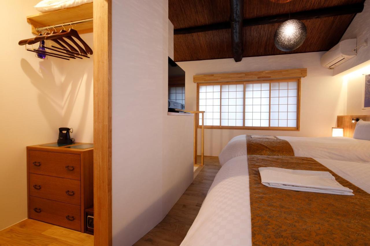 Kyonoyado Gekkoan Villa เกียวโต ภายนอก รูปภาพ