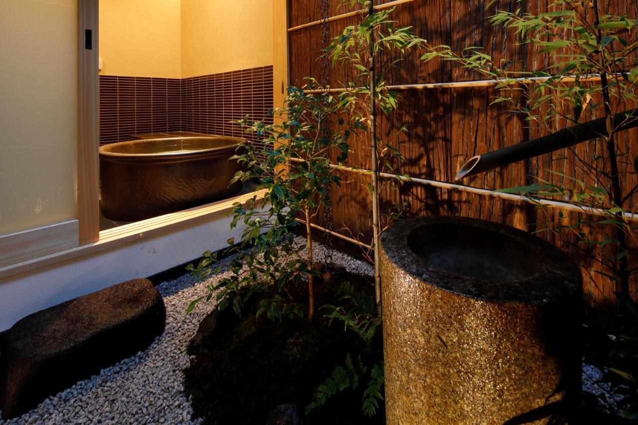 Kyonoyado Gekkoan Villa เกียวโต ภายนอก รูปภาพ