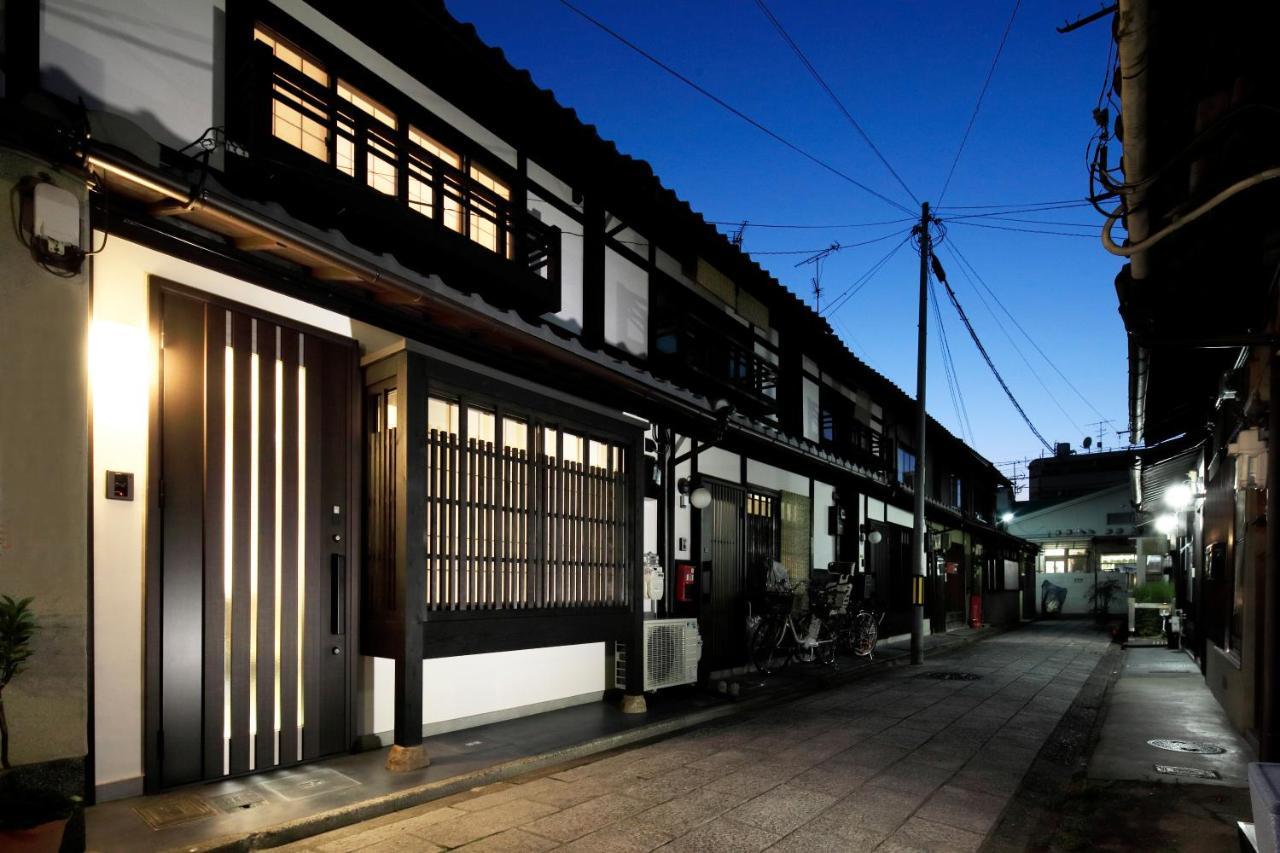 Kyonoyado Gekkoan Villa เกียวโต ภายนอก รูปภาพ
