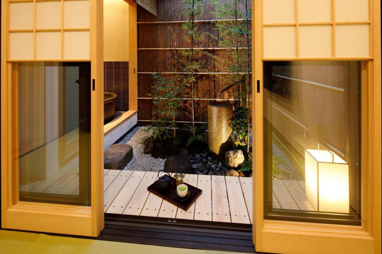 Kyonoyado Gekkoan Villa เกียวโต ภายนอก รูปภาพ