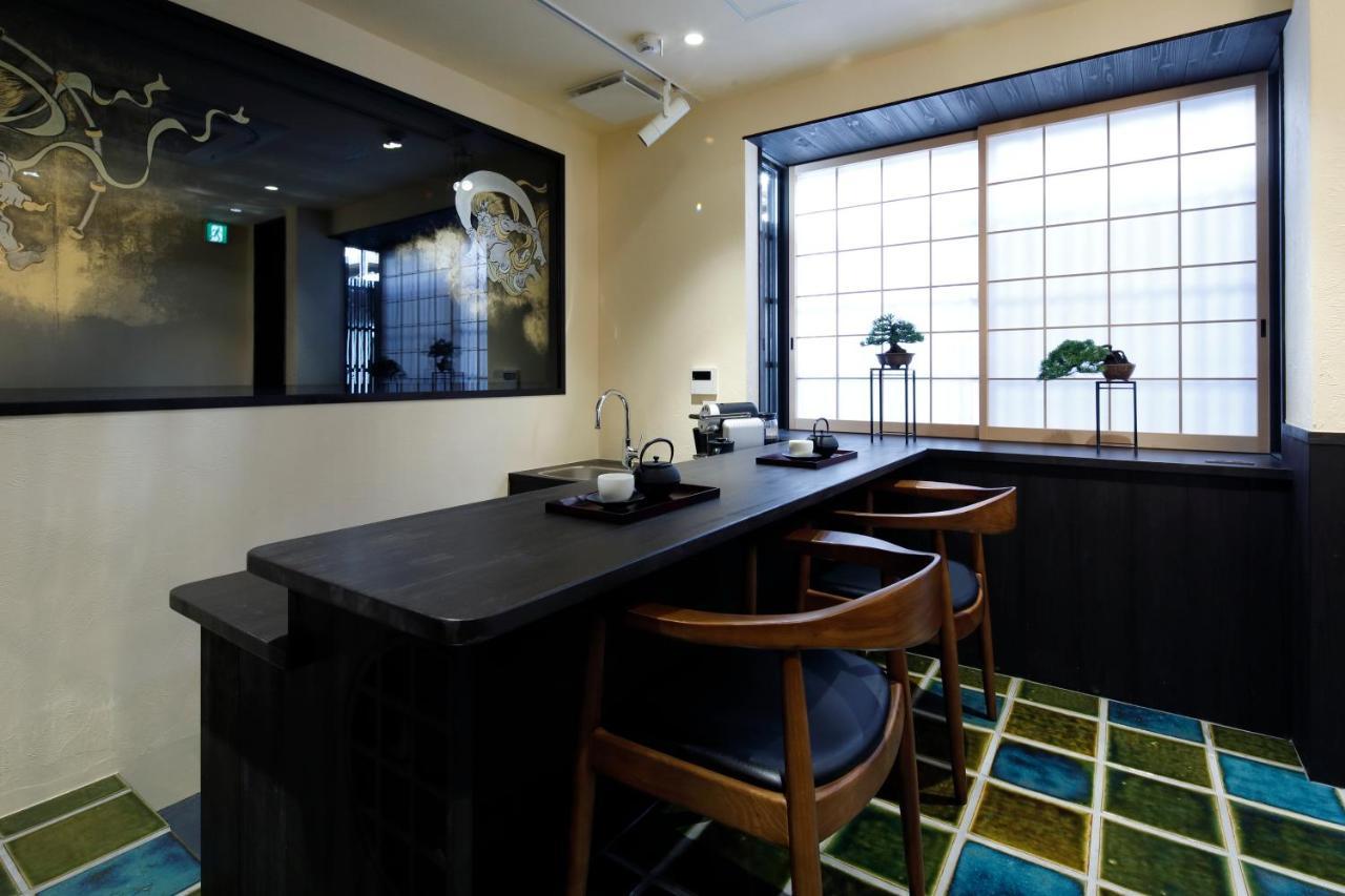 Kyonoyado Gekkoan Villa เกียวโต ภายนอก รูปภาพ